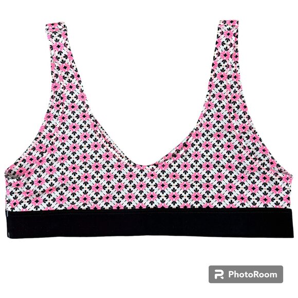 VICTORIA'S SECRET Stretch Scoop Neck Bralette- Size Medium - Picture 2 of 8